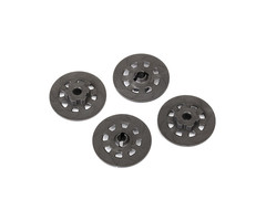 Traxxas 8569 - Wheel Hubs (Replica Brake Rotors) (4) Unlimited Desert Racer