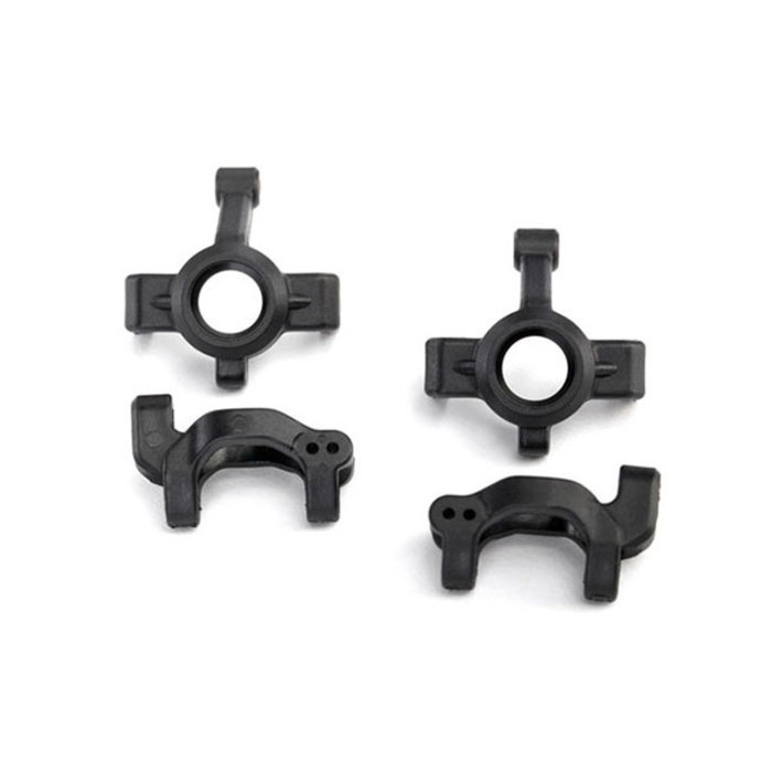 Traxxas 7532 - Caster Blocks (C-Hubs) (2)/ Steering Block (2)