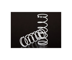 Traxxas 7446 - Spring, shock, white (GTR xx-long) (0.874 rate black) (1 pair)