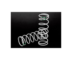 Traxxas 7443 - Spring, shock, white (GTR xx-long) (0.762 rate green) (1 pair)