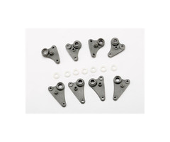 Traxxas 7158 - Rocker arm set, progressive-2/ 4x7x2.5mm PB (8)