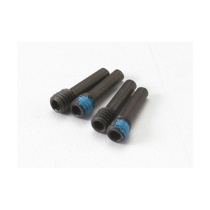 Traxxas 5189 - SCREW PINS, 4X13MM (WITH THREADLOCK) (4)