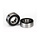5116A - Ball bearings, black rubber sealed (5x11x4mm) (2)