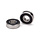 5099A - Ball bearing, black rubber sealed (6x16x5mm) (2)