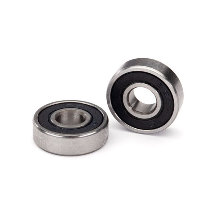 Traxxas 5099A - Ball bearing, black rubber sealed (6x16x5mm) (2)