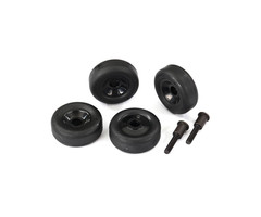 Traxxas 4976 - WHEELS WHEELIE BAR W/AXLE