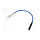 4581 - Lead wire, glow plug (blue) (EZ-Start and EZ-Start 2)