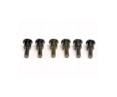 Traxxas 3642 - Attachment screws, shock (3x12mm shoulder screws) (6)
