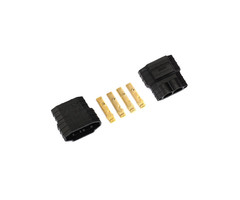 Traxxas 3070X - Traxxas® 3s connector (male) (2) - FOR ESC USE ONLY