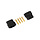 3070X - Traxxas® 3s connector (male) (2) - FOR ESC USE ONLY