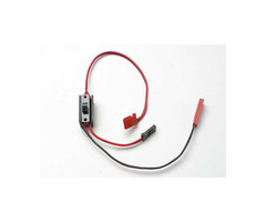 Traxxas 3035 - Wiring harness for RX Power Pack, Revo® (includes on/off switch and charge jack)