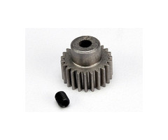 Traxxas 2423 - Gear, 23-T pinion (48-pitch) (fits 3mm shaft)/ set screw