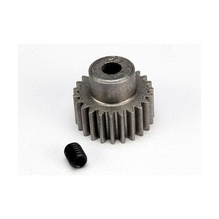 Traxxas 2423 - Gear, 23-T pinion (48-pitch) (fits 3mm shaft)/ set screw
