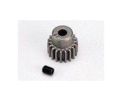 Traxxas 2419 - Gear, 19-T pinion (48-pitch) / set screw