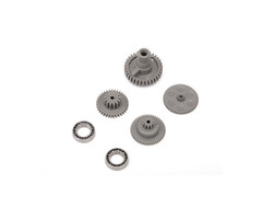 Traxxas 2072A - Gear set (for 2070, 2075 servos)