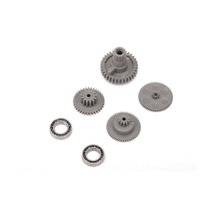 Traxxas 2072A - Gear set (for 2070, 2075 servos)