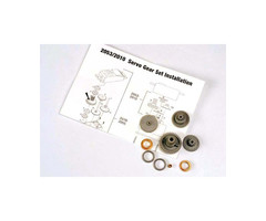 Traxxas 2053 - Gear set (for 2055, 2056 servos)