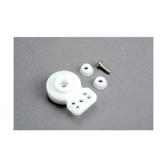 Traxxas 1844X - Servo Saver with Adapters/ 3x14mm BCS (1)
