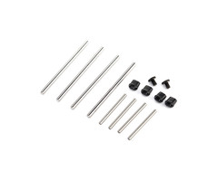 Traxxas 7533 - Suspension Pin Set, Complete (Front & Rear) / Hardware