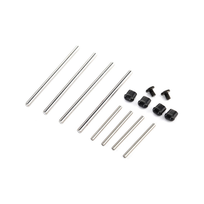 Traxxas 7533 - Suspension Pin Set, Complete (Front & Rear) / Hardware