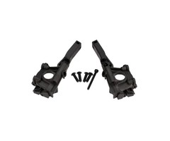 Traxxas 7030X - Bulkhead, front (left & right halves)/ 3x10mm BCS (4)/ 2.5x23mm CS (1)