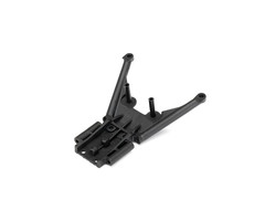 Traxxas 6830X - Bulkhead, front