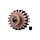 6494X - Gear, 20-T pinion (1.0 metric pitch) (fits 5mm shaft)/ set screw