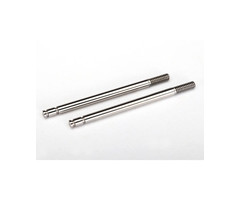 Traxxas 7663 - Shock Shafts, Steel (2)