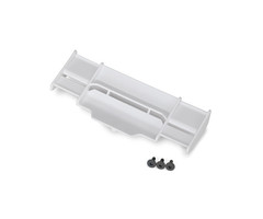 Traxxas WING, RUSTLER® 4X4 (WHITE)/ 3X8 FCS (3)