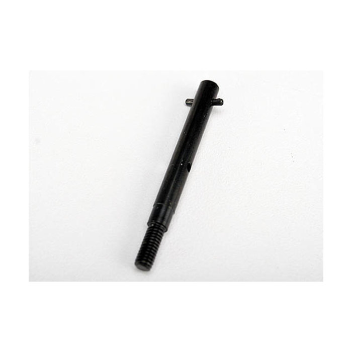 Traxxas 3793 - Input shaft (slipper shaft) / spring pin