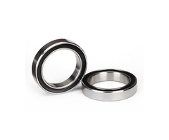 Traxxas 5102A - Ball bearings, black rubber sealed (15x21x4mm) (2)