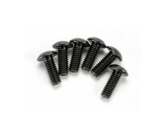 Traxxas 3937 - SCREWS 4X12MM BUTTON HEAD