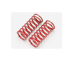 Traxxas SPRINGS GTR LONG 5.4 RATE RED