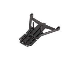 Traxxas 7430X - Bulkhead, front, fits vehicles equipped with the 7422 or 7422A chassis