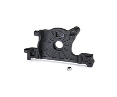 Traxxas 7460A - Motor mount (assembled with 3x6 flat-head machine screw)/ 3.0mm NL (1)