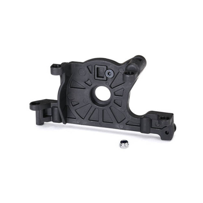 Traxxas 7460A - Motor mount (assembled with 3x6 flat-head machine screw)/ 3.0mm NL (1)