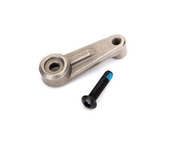 Traxxas 8247X - Servo Horn, Steering, Metal/ 3x14 BCS (1)