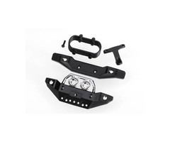Traxxas 7235 - Bumper, front (1)/ rear (1)/ bumper mount, rear (1)