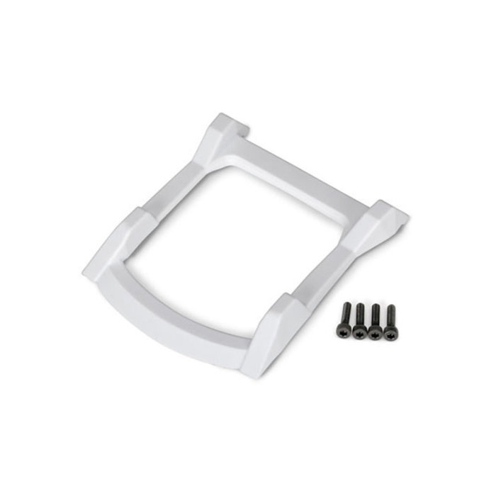 Traxxas 6728A - BODY ROOF SKID PLATE WHITE