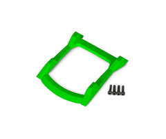 Traxxas 6728G - BODY ROOF SKID PLATE GREEN