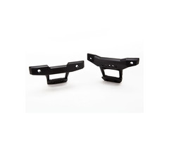 Traxxas 7635 - Bumper, Front (1)/ Rear (1)