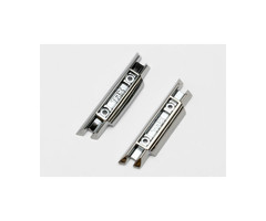 Traxxas 7135 - Bumpers, front (1)/ rear (1)