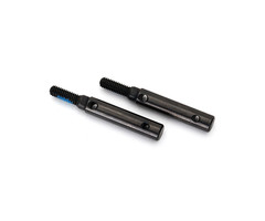 Traxxas 8255A - Stub axle, Extended Thread (Portal Drive) (2)