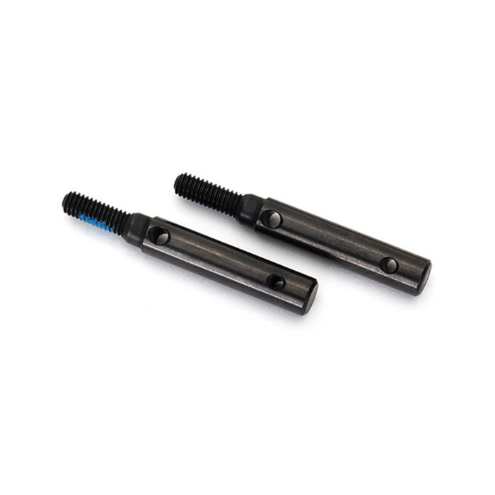 Traxxas 8255A - Stub axle, Extended Thread (Portal Drive) (2)