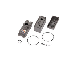Traxxas Servo case/ gaskets (for 2080X metal gear, micro, waterproof servo)
