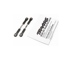 Traxxas 2443 - Turnbuckles, camber link, 36mm (56mm center to center) (rear) (assembled with rod ends and hollow balls) (1 left, 1 right)