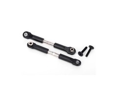 Traxxas 3644 - Turnbuckles, camber link, 39mm (69mm center to center) (assembled with rod ends and hollow balls) (1 left, 1 right)