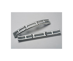 Traxxas BUMPERS (F+R) (SATIN FINISH)