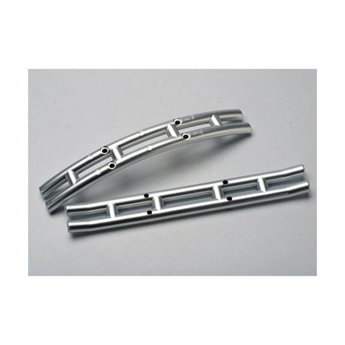 Traxxas BUMPERS (F+R) (SATIN FINISH)