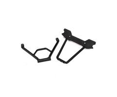 Traxxas 7734 - Bumper mount, rear/ bumper support, X-Maxx® & X-Maxx® Ultimate